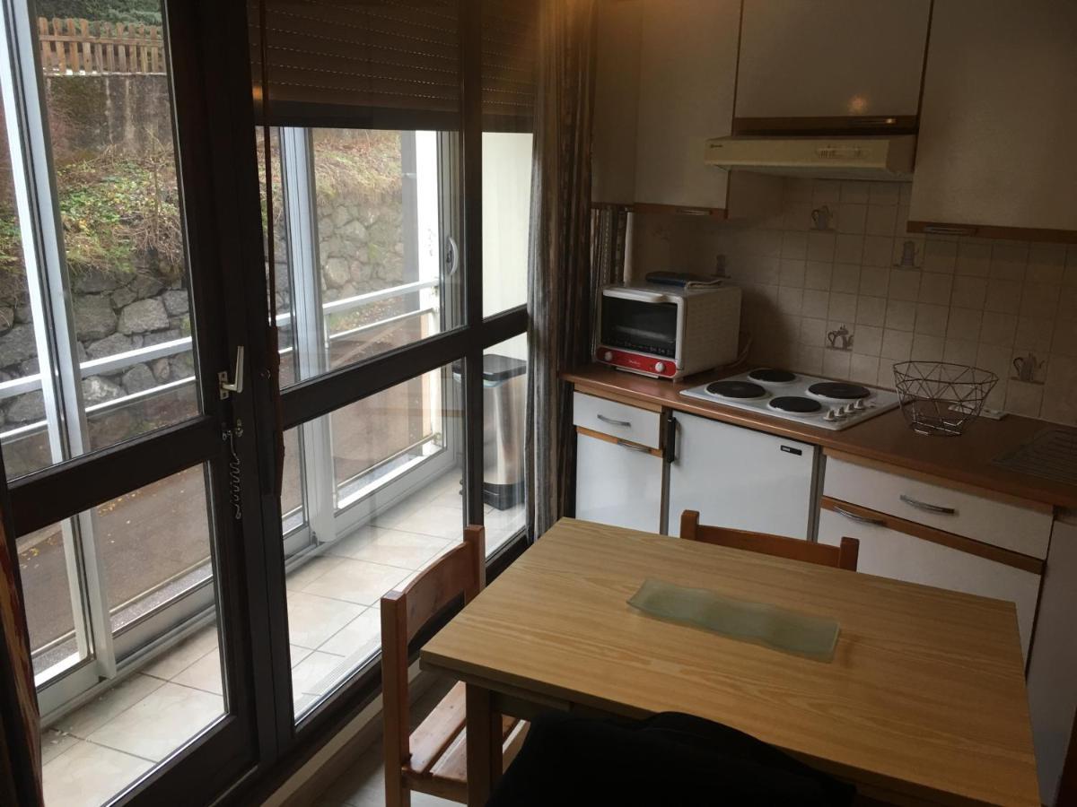 Charmant Studio La Bresse Eksteriør bilde
